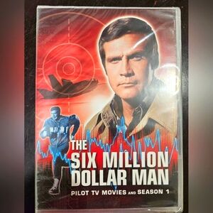 The Six Million Dollar Man Season 1